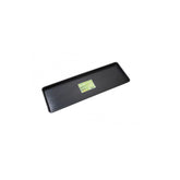 Garland plastic tray Jumbo Garden Tray Black 117x40x5 cm